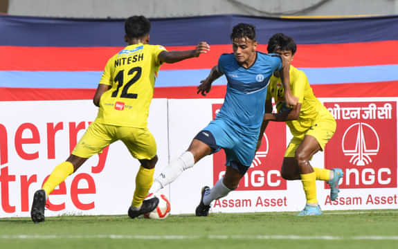 Army Green, Sudeva Delhi play out stalemate