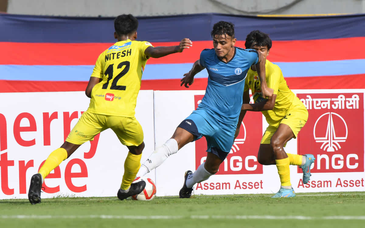 Army Green, Sudeva Delhi play out stalemate