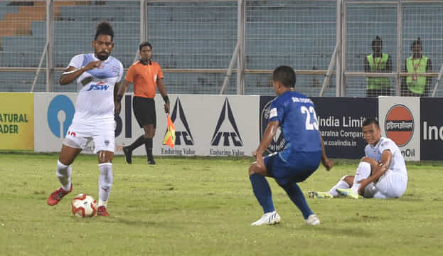 Bengaluru FC thrash Indian Air Force in Durand Cup 2022