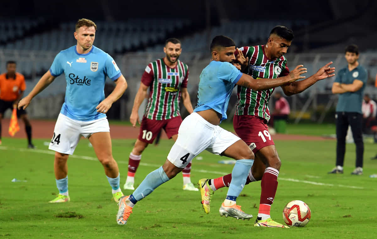ATK Mohun Bagan, Mumbai City split points in Durand Cup 2022