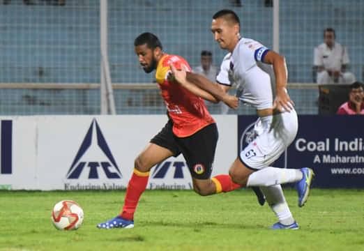 East Bengal await first win under Stephen Constantine