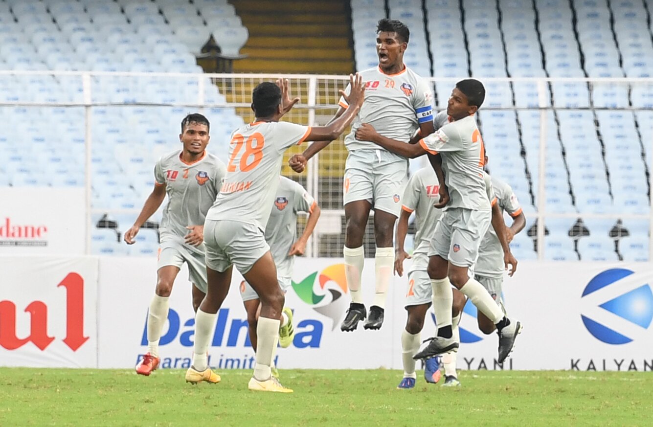 Bengaluru FC FC Goa Durand Cup 2022