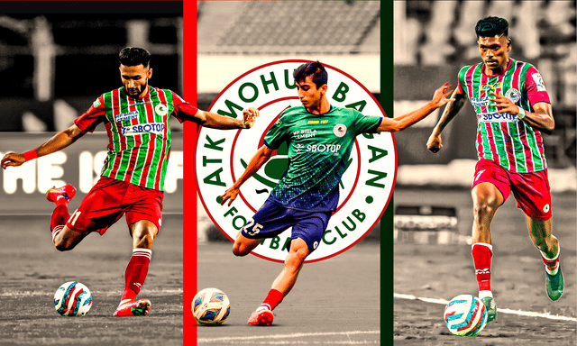 Will ATK Mohun Bagan start ISL with an Indian leading the attack?