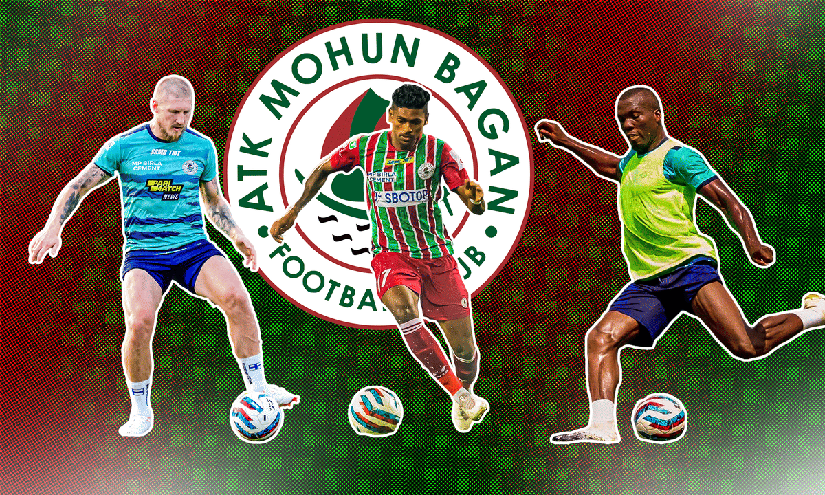 How ATK Mohun Bagan could line up in ISL 2022-23