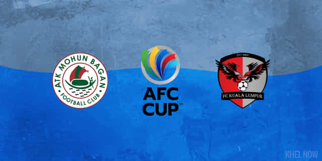 ATK Mohun Bagan to face Kuala Lumpur City in AFC Cup Inter-Zonal playoff
