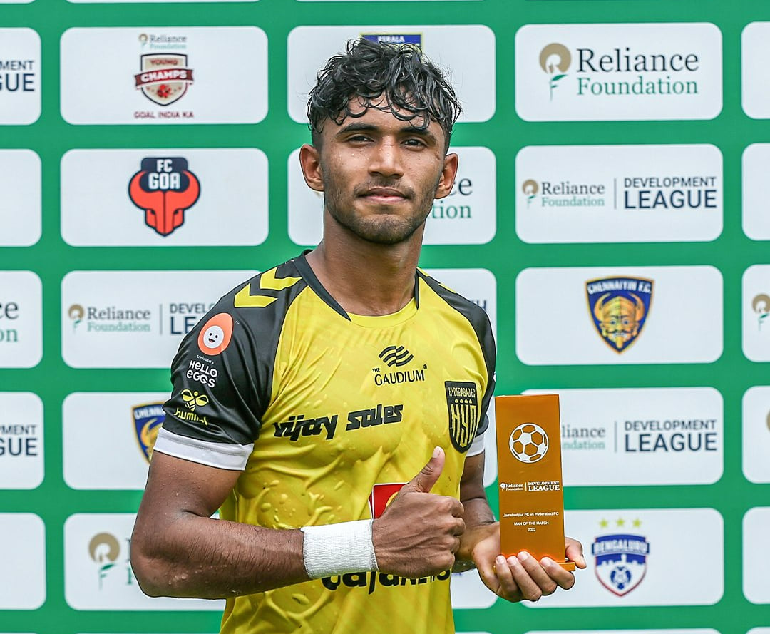 Six U-23 players to look out for at Hyderabad FC next season