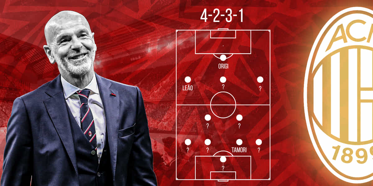 AC Milan predicted lineup for 2022-23 season
