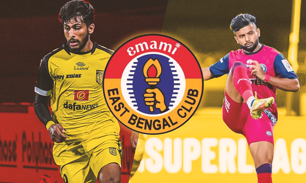 East Bengal announce 13 new signings ahead of ISL
