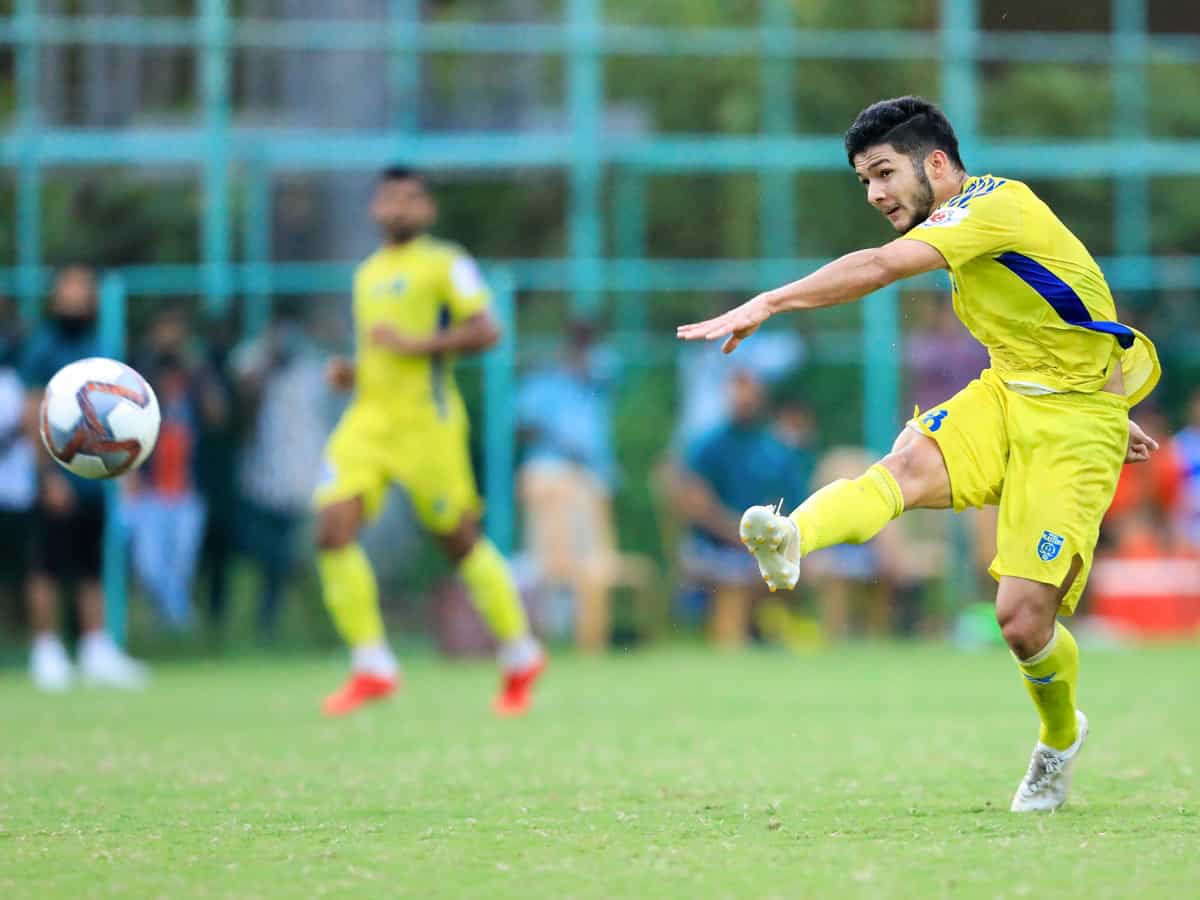 We were here to gain experience, says Ayush Adhikari
