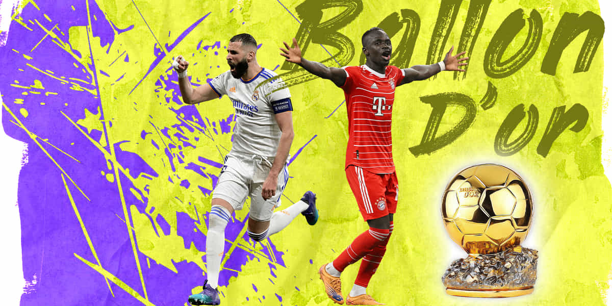 Ranking the top 10 favourites to win the Ballon d'Or 2022
