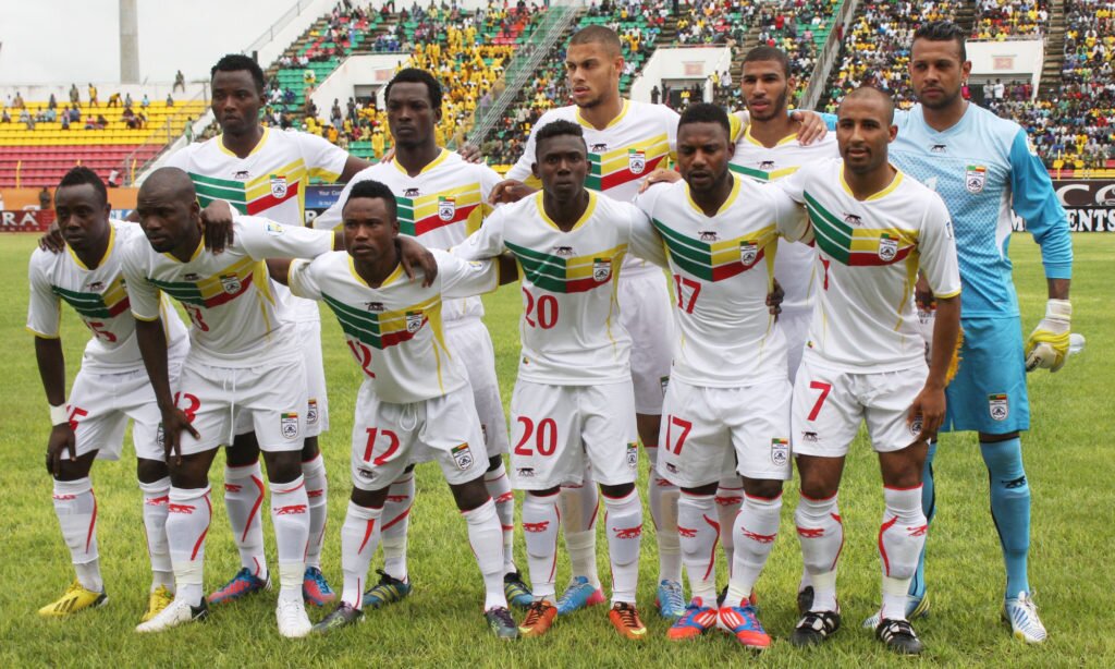 Benin national football team
