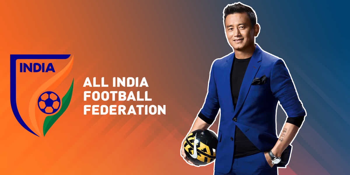 Who is AIFF Presidential candidate Bhaichung Bhutia?