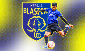 Bidyashagar Singh Kerala Blasters