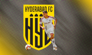 Borja Herrera Hyderabad FC