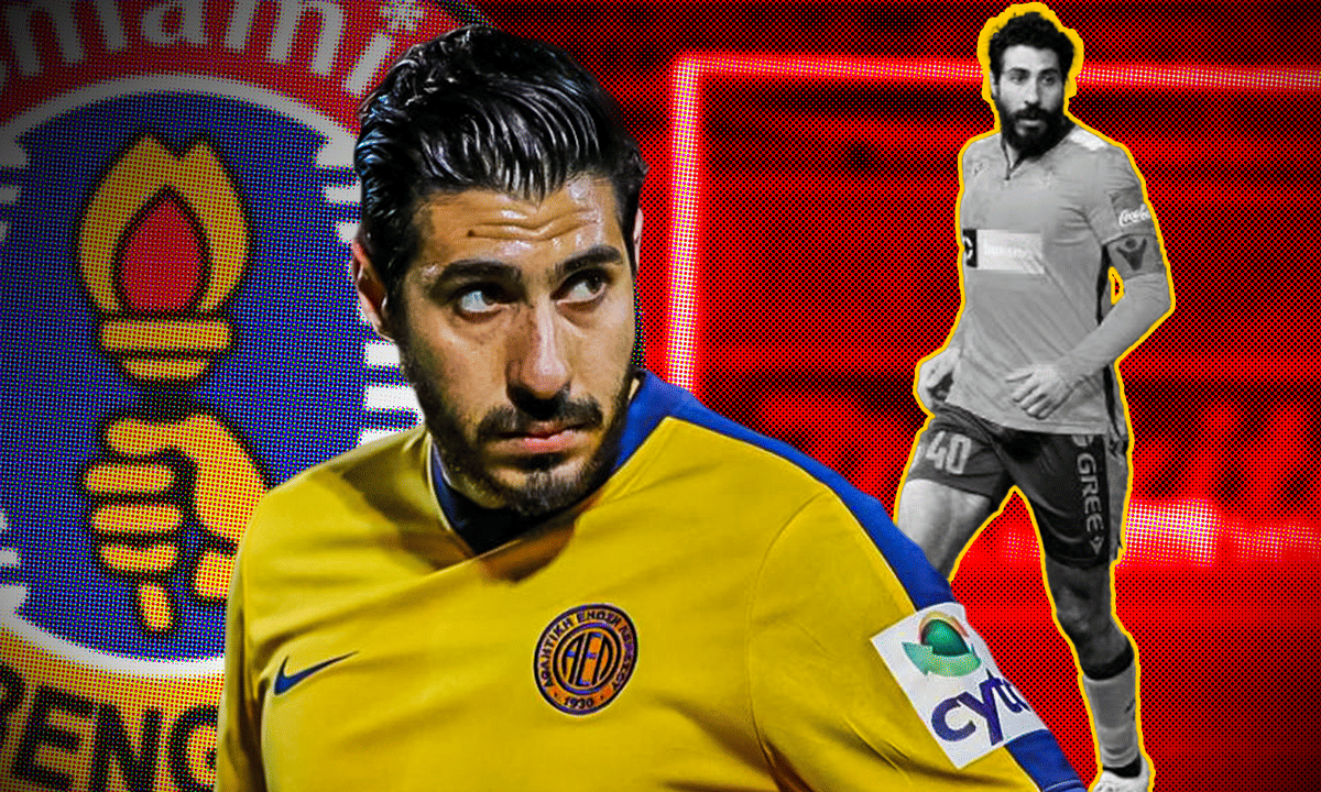 Profile: Who is East Bengal's new signing Charalambos Kyriakou?