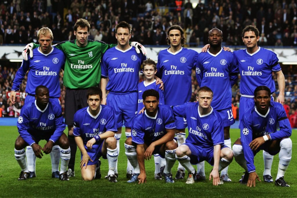 Chelsea Premier League 