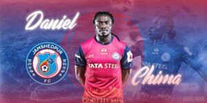 Daniel Chima Chukwu Jamshedpur FC
