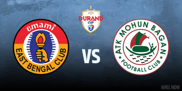 Durand Cup 2022 Preview: East Bengal, ATK Mohun Bagan seek season's first win