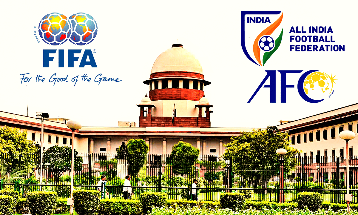 FIFA threatens AIFF with ban, withdrawal as U-17 WWC hosts