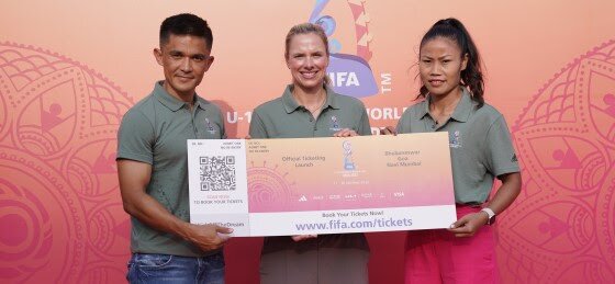 Tickets for FIFA U-17 Girls’s World Cup 2022 go reside