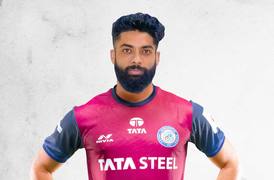Germanpreet Singh signs for Jamshedpur FC