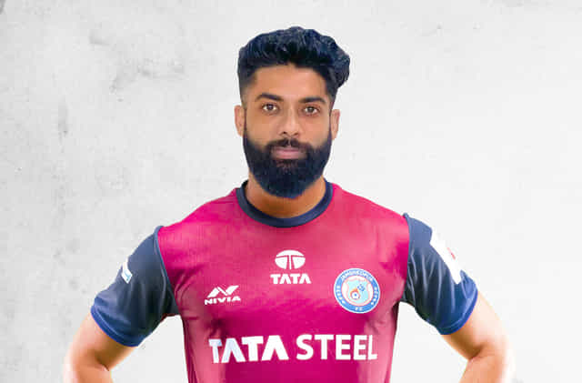 Germanpreet Singh signs for Jamshedpur FC