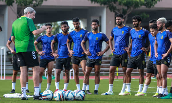 Hyderabad FC announce squad for Durand Cup 2022