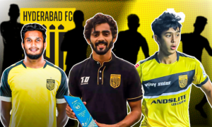 Hyderabad FC ISL
