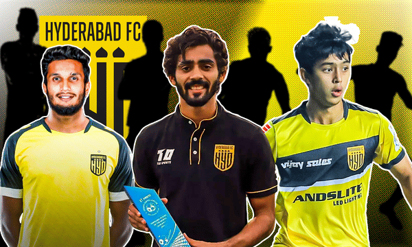Six U-23 players to look out for at Hyderabad FC next season