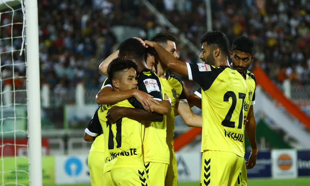 Hyderabad FC sail into Durand Cup quarters with win over Neroca