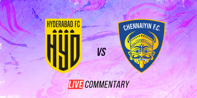 Durand Cup 2022 Live Commentary: Hyderabad FC Vs Chennaiyin FC