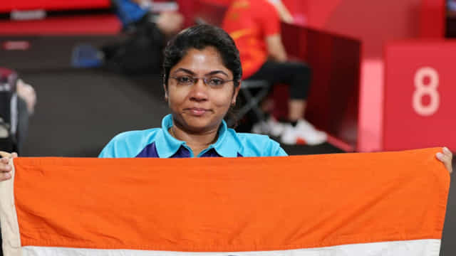 Bhavina Patel wins gold, Sonalben bronze in para table tennis