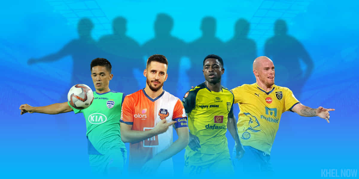 Top 10 strikers in Indian Super League history