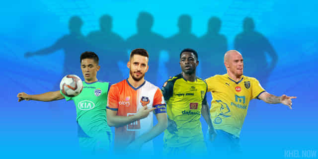 Top 10 strikers in Indian Super League history
