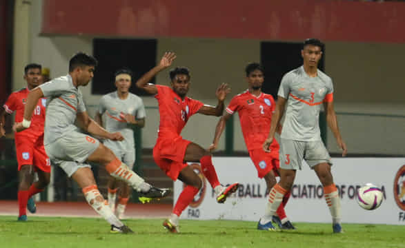 India defeat Bangladesh to win SAFF U-20 Championship 2022