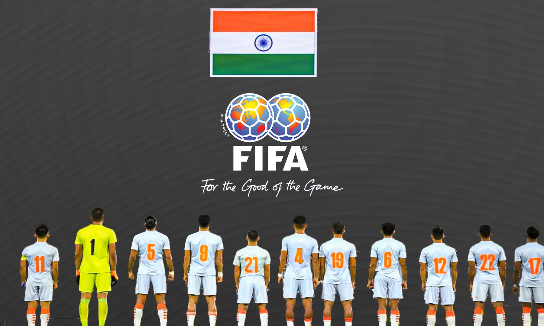 India FIFA World Cup