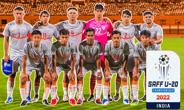 SAFF U-20 Championship 2022 review: India retain title
