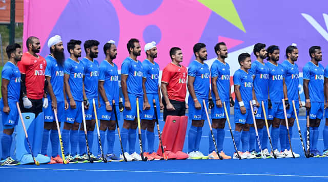 Hockey at CWG: India men lose Aus, settle for silver