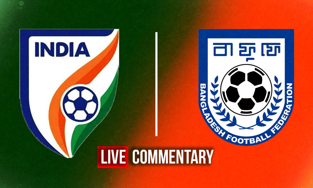 SAFF U-20 Championship 2022 Final Live Commentary: India vs Bangladesh