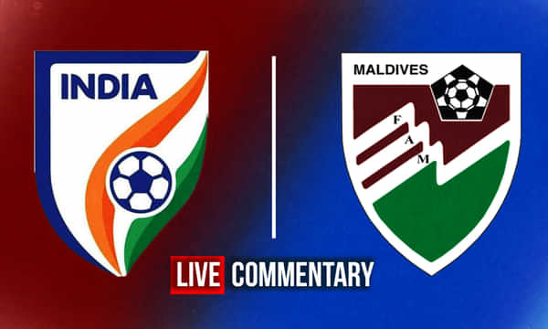 SAFF U-20 Championship 2022 Live Commentary: India vs Maldives