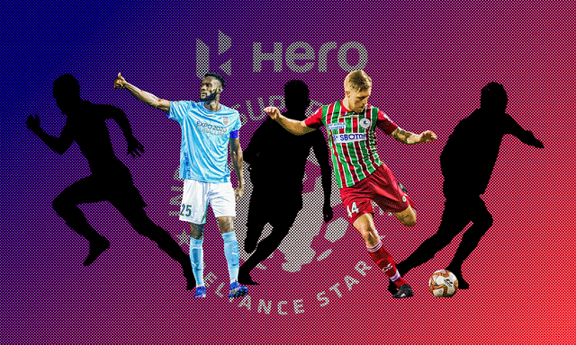 Top five centre-backs in the history of the Indian Super League