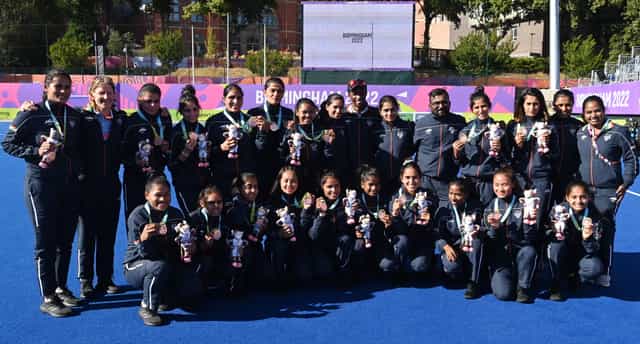 Goal is to win gold at Asian Games, asserts Captain Savita Punia