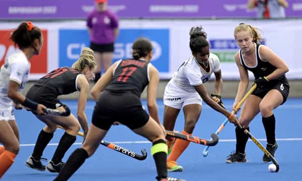 Commonwealth Games Hockey: India women beat Canada, into semis