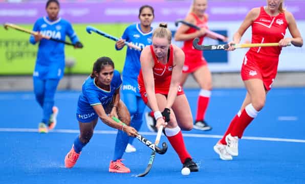England trounce India in women's hockey at Commonwealth Games