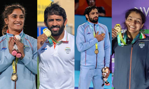Commonwealth Games 2022 Review: Wrestlers sweep the board
