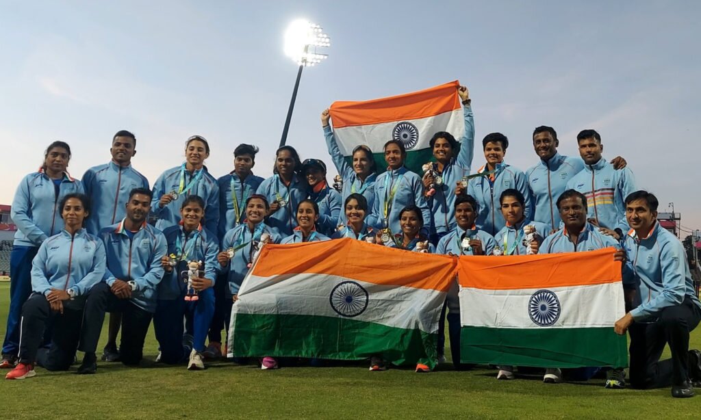 Indian women's cricket team Commonwealth Games