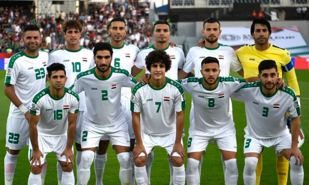 Iraq national football team