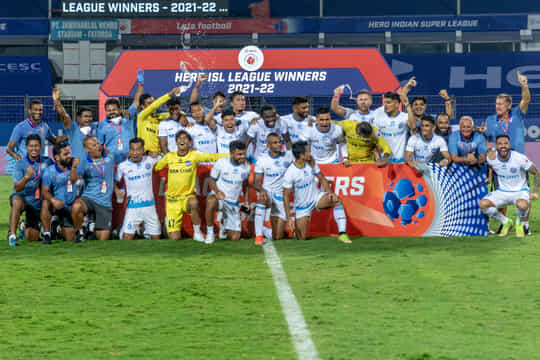 Jamshedpur FC announce pre-season schedule, squad for ISL 2022-23