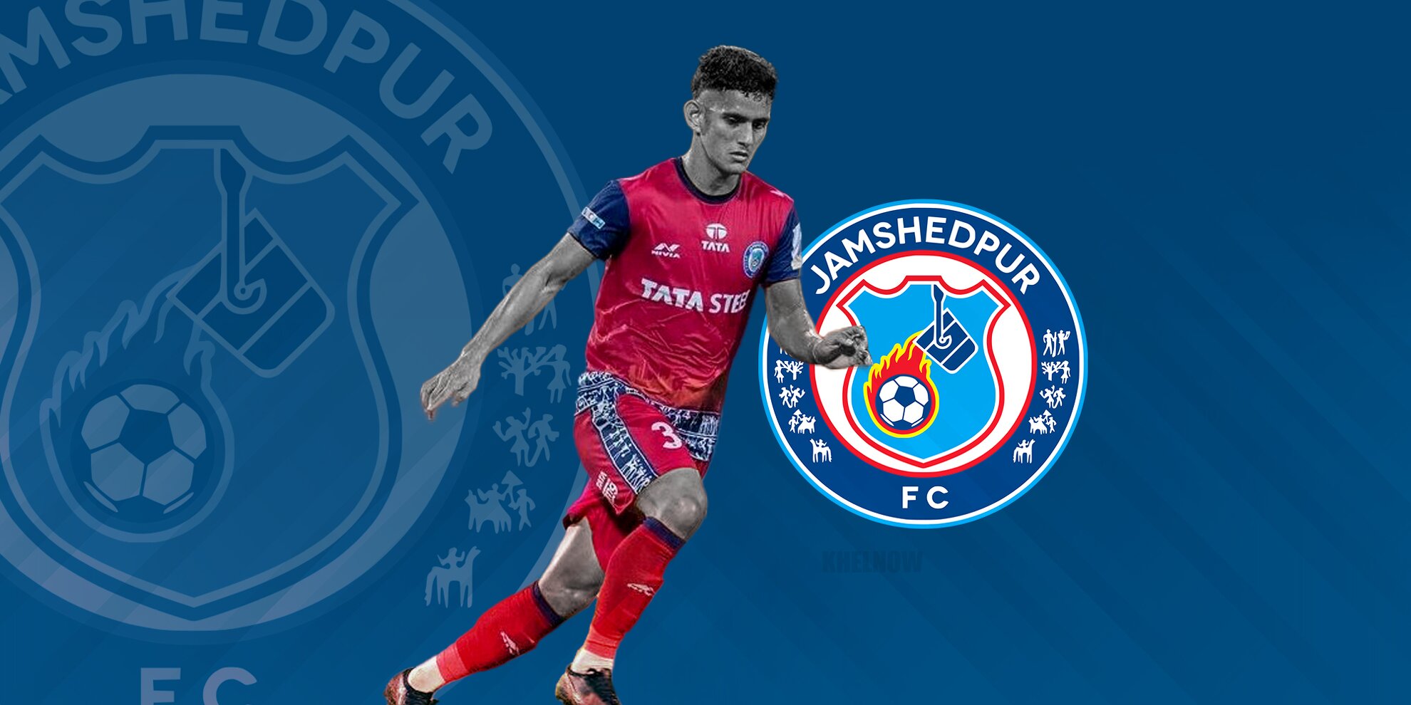 Jitendra Siingh Jamshedpur FC
