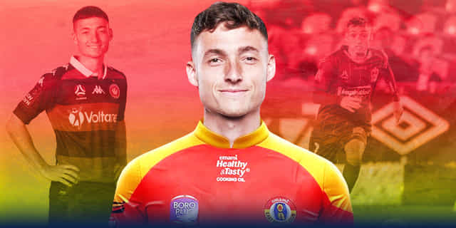Profile: Who is East Bengal's new signing Jordan O'Doherty